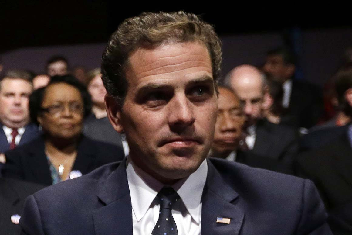 Hunter Biden