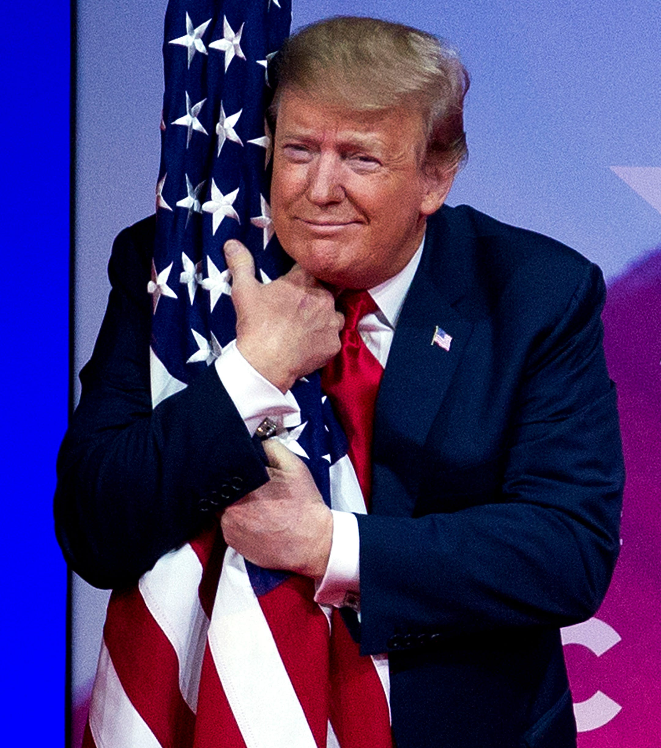 Trump has no monopoly on patriotism; 2020 Democrats, embrace it to win